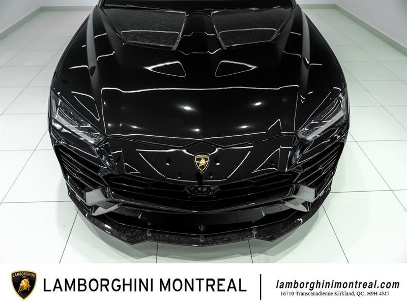 Lamborghini Urus 21