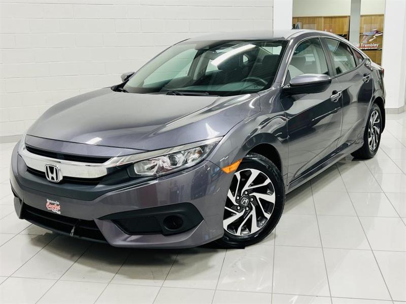honda Civic 2018