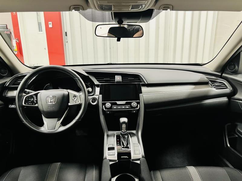 honda Civic 2018 - 4