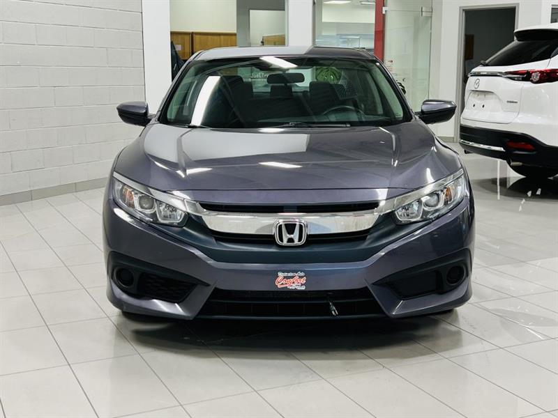 honda Civic 2018 - 5