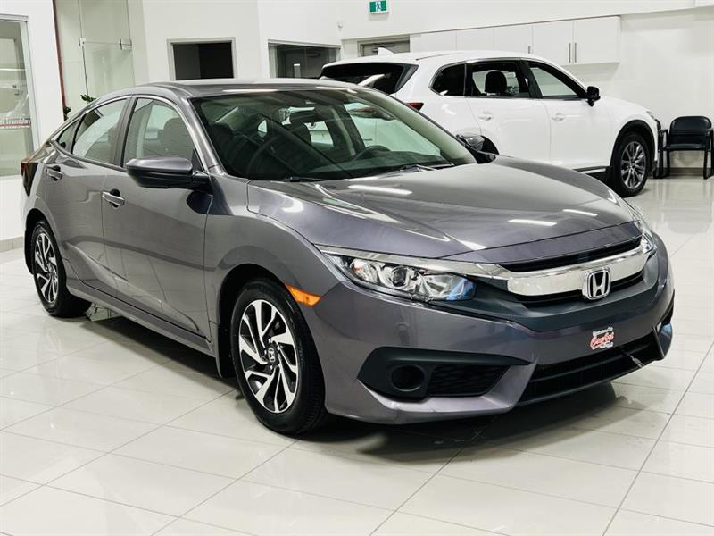 honda Civic 2018 - 6