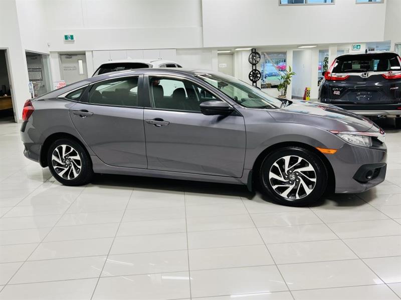 honda Civic 2018 - 7