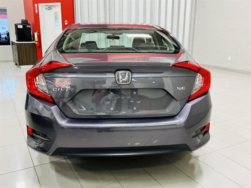 honda Civic 2018 - 8