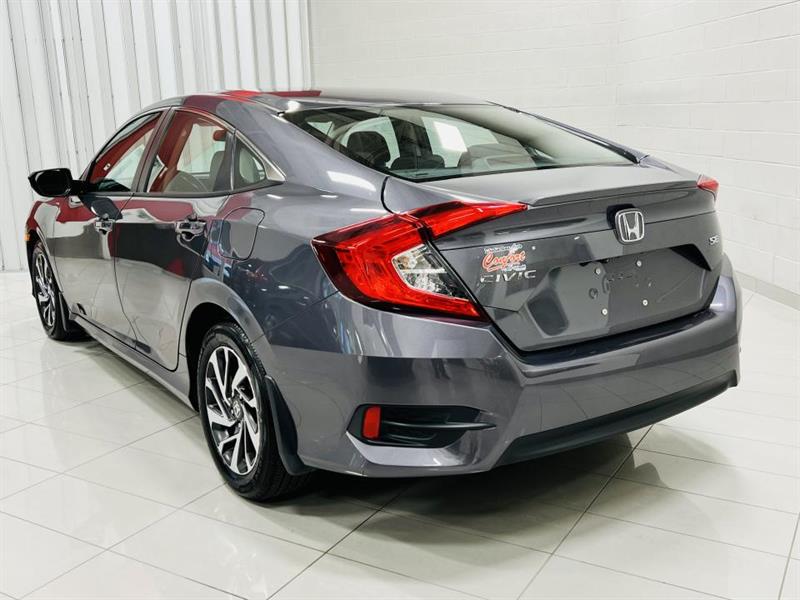 honda Civic 2018 - 9