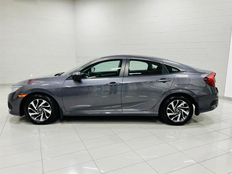 honda Civic 2018 - 10
