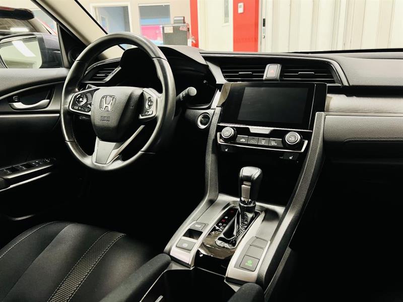 honda Civic 2018 - 11