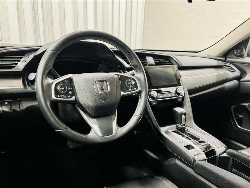 honda Civic 2018 - 12
