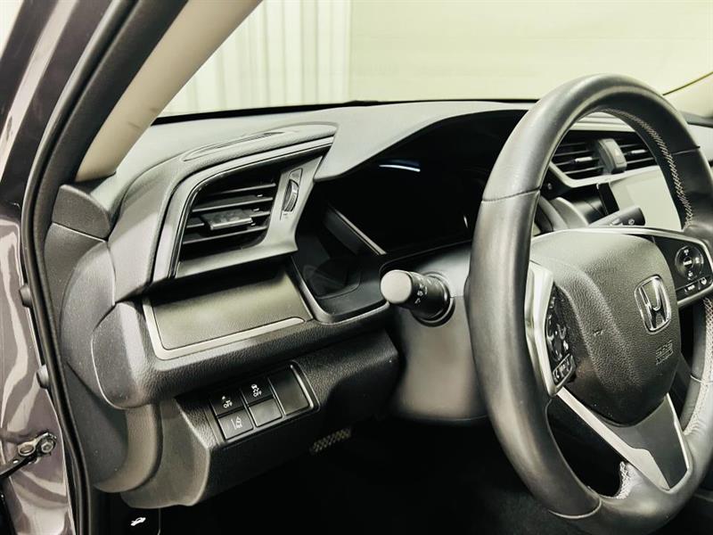 honda Civic 2018 - 14