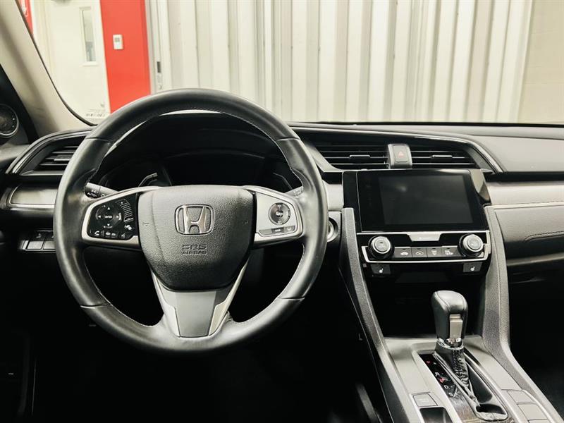 honda Civic 2018 - 15