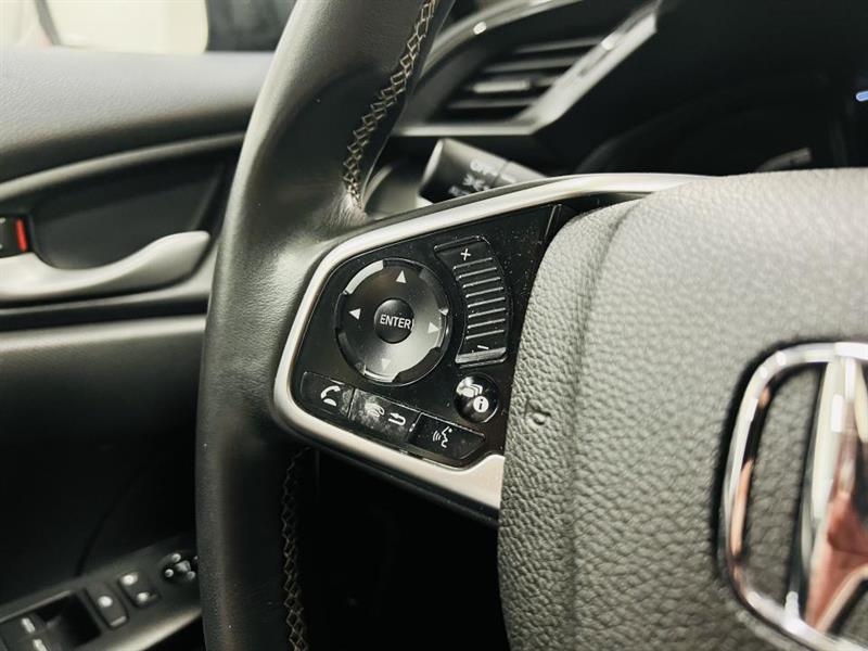 honda Civic 2018 - 16