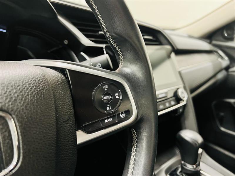 honda Civic 2018 - 18