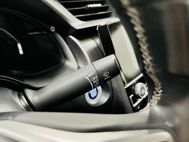 honda Civic 2018 - 19