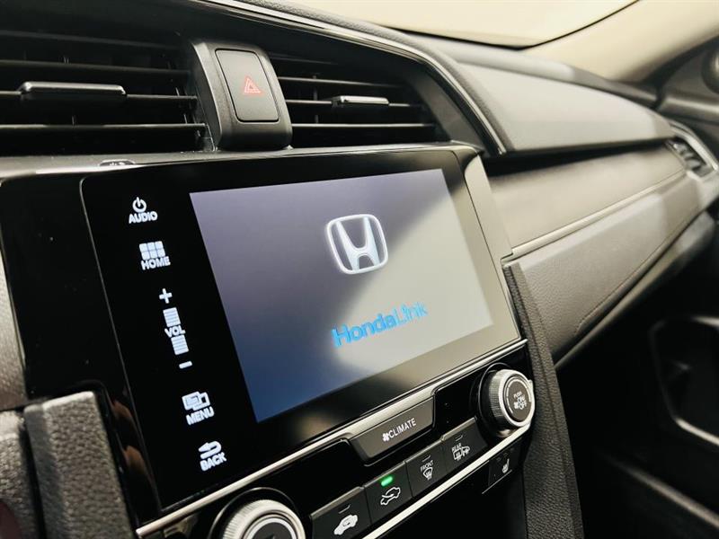 honda Civic 2018 - 21