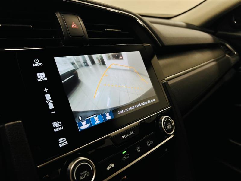 honda Civic 2018 - 22