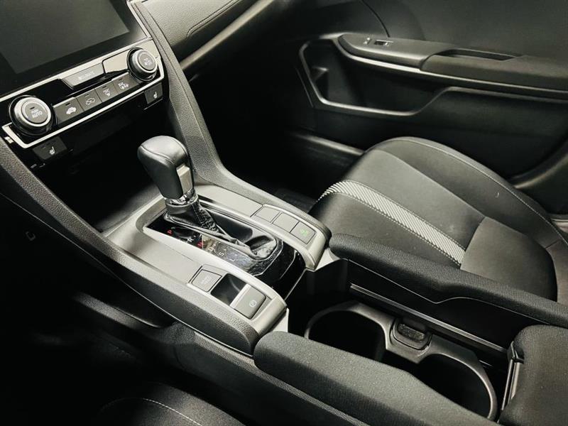 honda Civic 2018 - 24