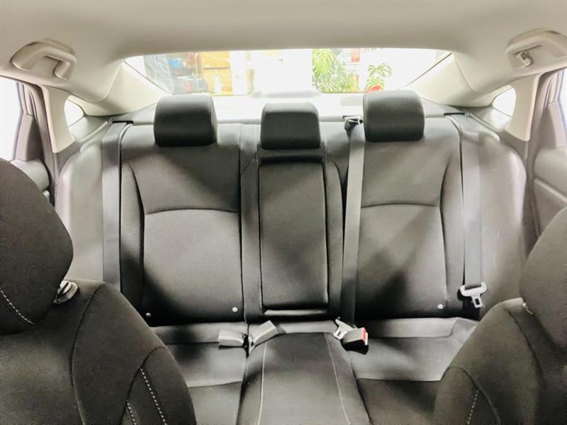 honda Civic 2018 - 25