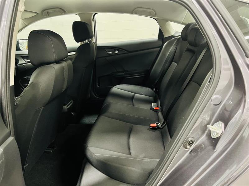 honda Civic 2018 - 26