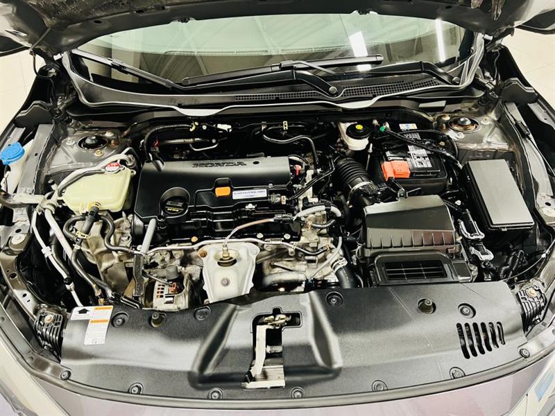 honda Civic 2018 - 27