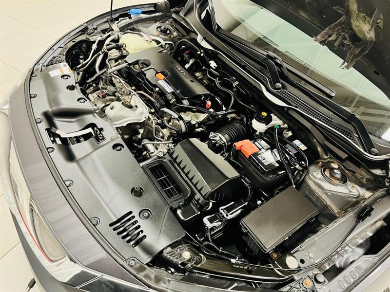 honda Civic 2018 - 28