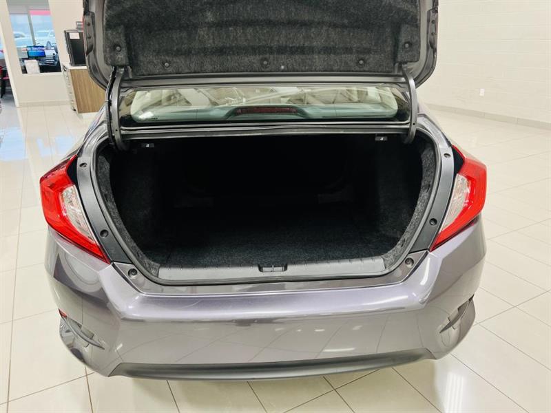 honda Civic 2018 - 29