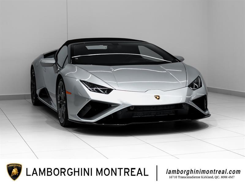 Lamborghini Huracán 5