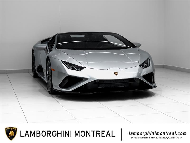 Lamborghini Huracán 6