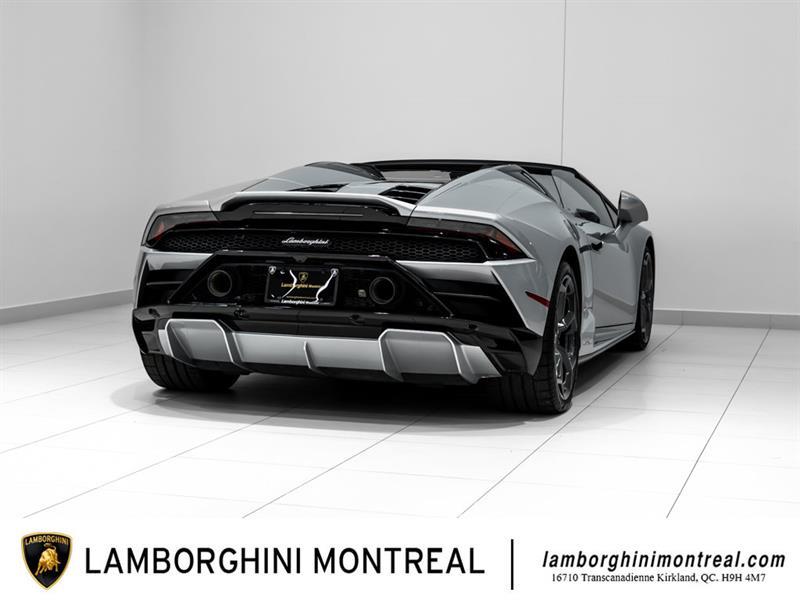 Lamborghini Huracán 7