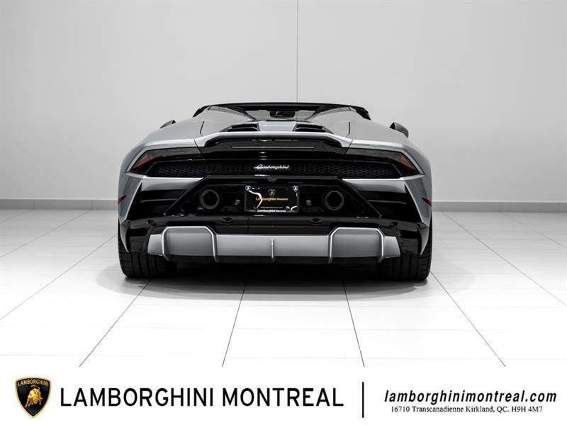 Lamborghini Huracán 8