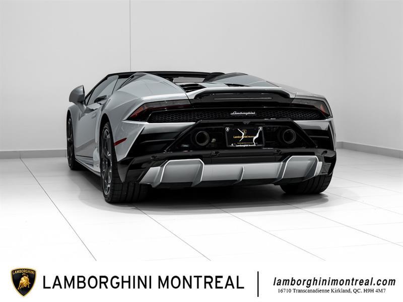 Lamborghini Huracán 9