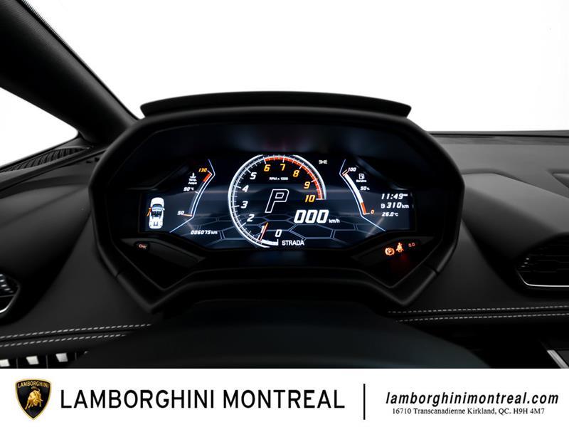 Lamborghini Huracán 16