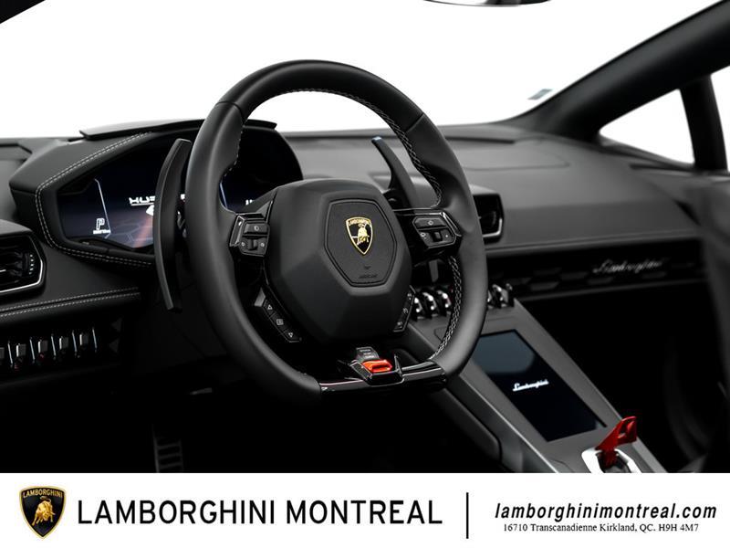 Lamborghini Huracán 22