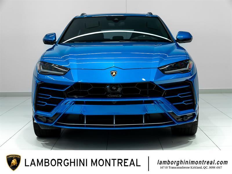 Lamborghini Urus 2
