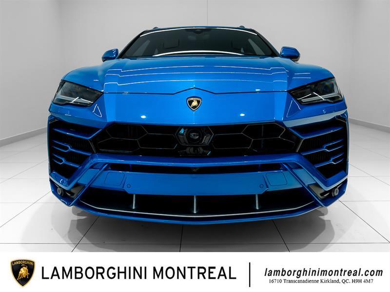 Lamborghini Urus 3