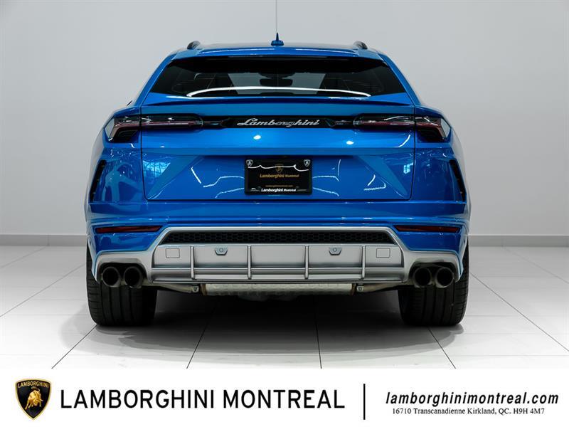 Lamborghini Urus 6