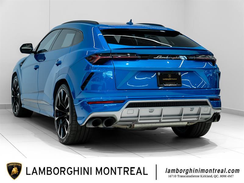 Lamborghini Urus 7