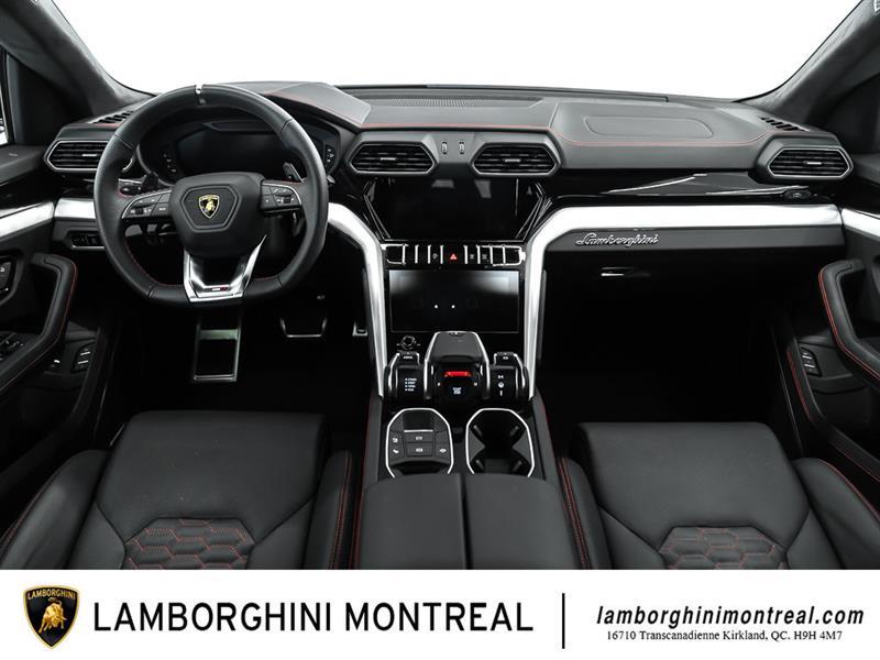 Lamborghini Urus 11