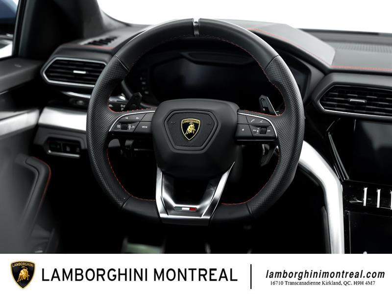 Lamborghini Urus 13