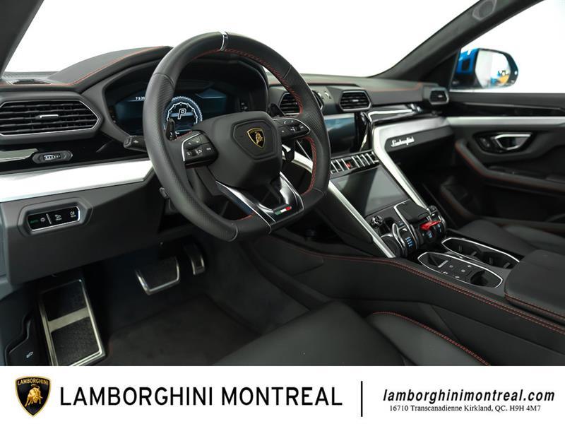Lamborghini Urus 15
