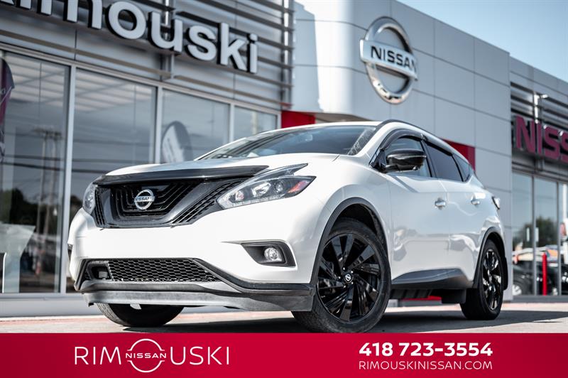 Used And Pre owned 2018 Nissan Murano For Sale At Otogo