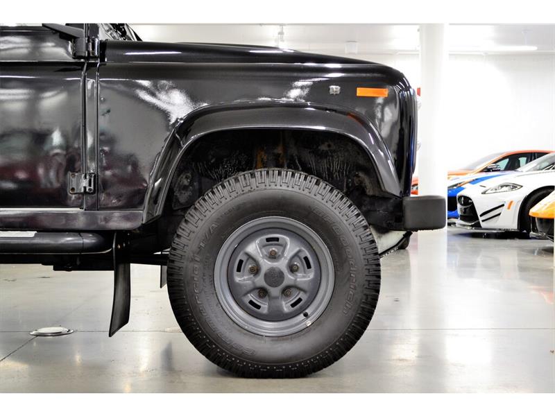 Land Rover Defender 10