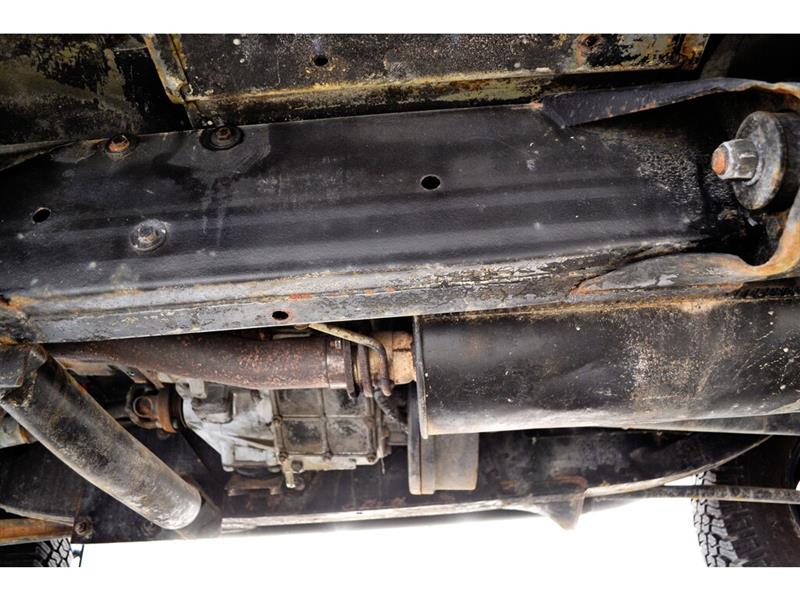 Land Rover Defender 65