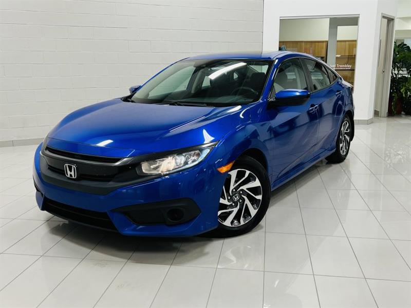 honda Civic 2018