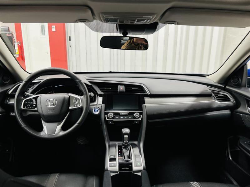 honda Civic 2018 - 4