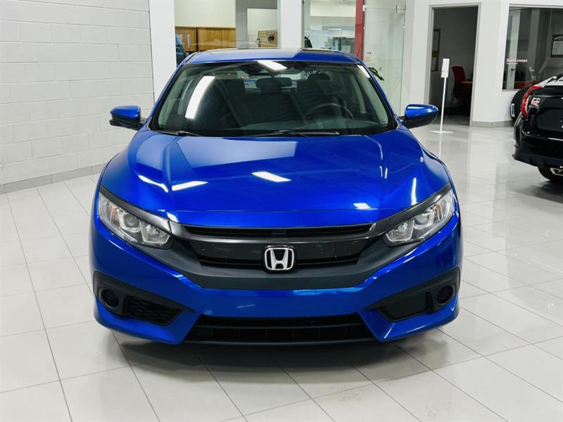 honda Civic 2018 - 5
