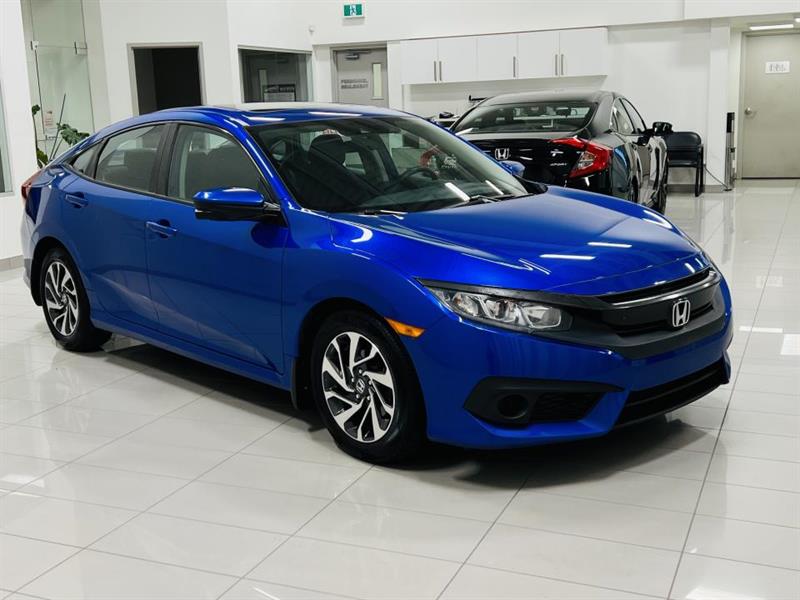 honda Civic 2018 - 6