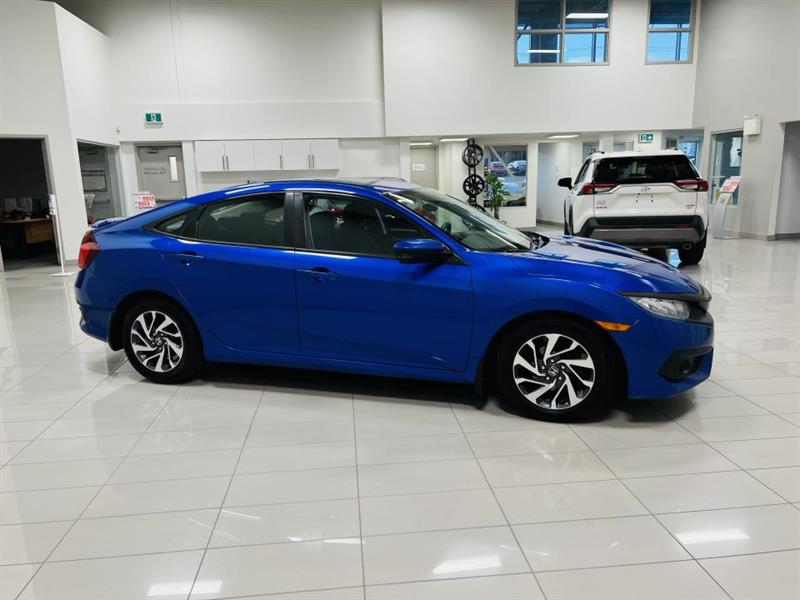 honda Civic 2018 - 7