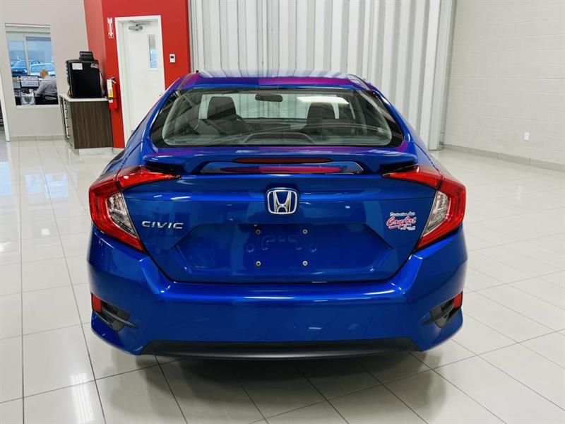 honda Civic 2018 - 8