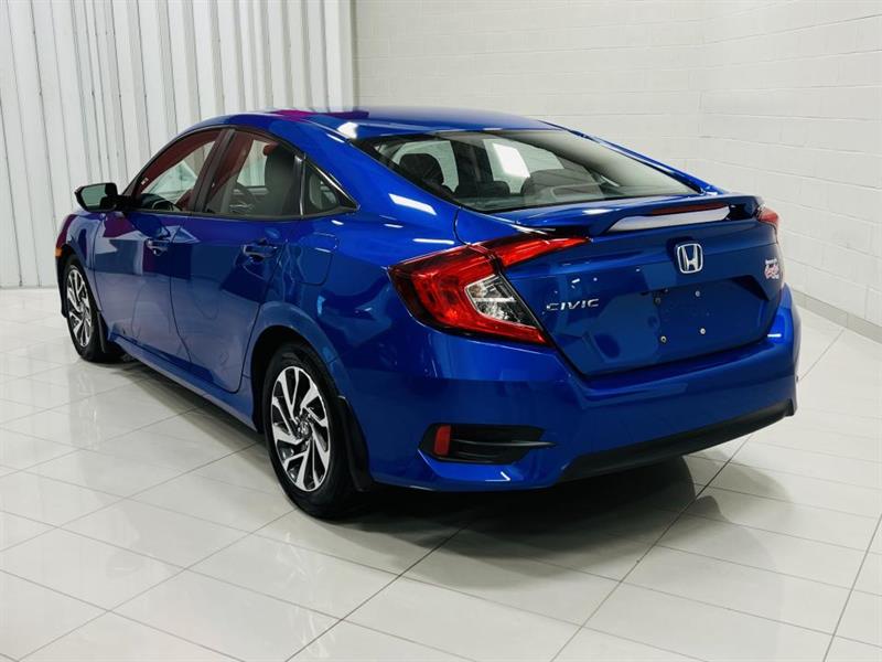 honda Civic 2018 - 9