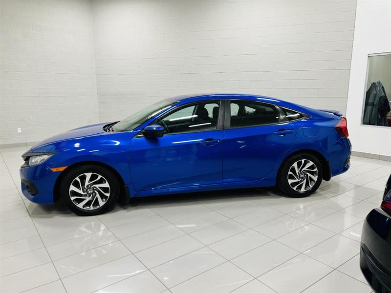 honda Civic 2018 - 10