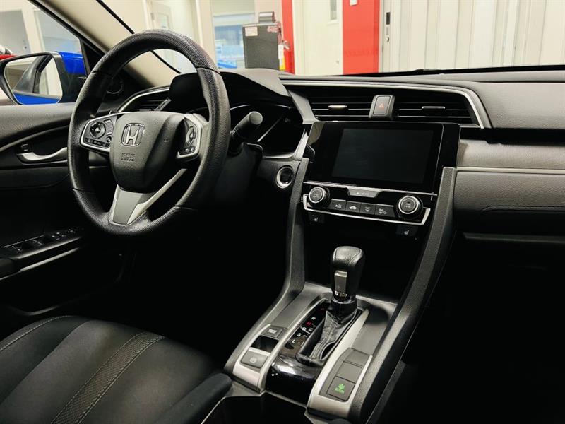 honda Civic 2018 - 12